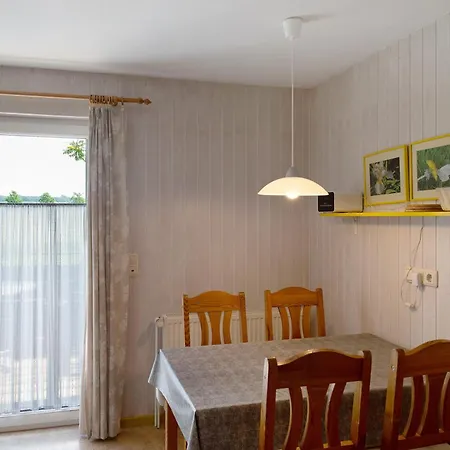 Prázdninový dům Moeve Aba 60 *