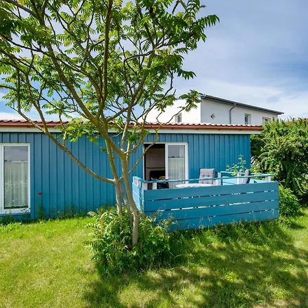 Moeve Aba 60 Prázdninový dům Rerik